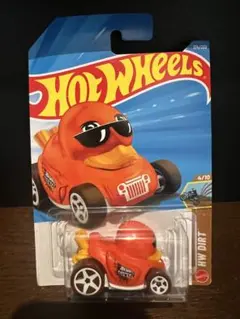 ホットウィール　ダックンロールDuck N’ Roll 日本未発売 jeep ③のサムネイル
