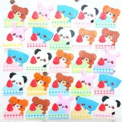 折り紙 ハンドメイド 動物 スイーツ ケーキ 誕生日 プレゼント 壁面 #255のサムネイル