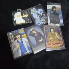 銀魂 桂小太郎 カード ラバスト セット