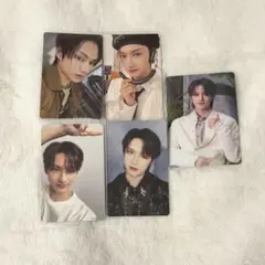 ジュン トレカ セット