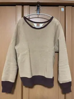 アメカジdeluxe wear 首周りが伸びてるので格安