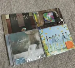Hey! Say! JUMP CD 4枚セットのサムネイル
