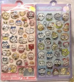 水入りBONBON DROP シール 2シートセット