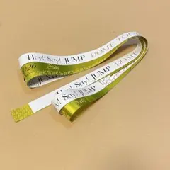 Hey!Say!JUMP S say 銀テープ フル　2本