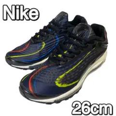 NIKE AIR MAX DELUXE ブラック 26cm　エアマックス ナイキ