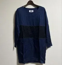MM6 Maison Margiela 2way ワンピース プルオーバーのサムネイル