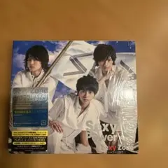 Sexy Power 3 初回限定盤 CD+DVD