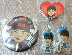 三代目【NAOTO】セット