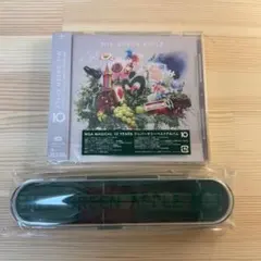 Mrs. GREEN APPLE MGA MAGICAL 10 YEARS