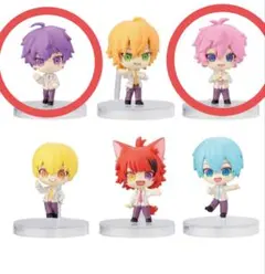 【新品・未開封】すとぷり　コレクションフィギュア　ななもり。 さとみ　2点セット