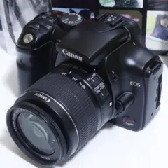 ★スマホに送れる一眼レフ★キャノン EOS Kiss Nセット♪ cr Canon - ☆スマホに送れる一眼レフ☆キャノン EOS Kiss N IS セット cr