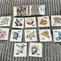 2026年最新】ポケモンパンシール未開封の人気アイテム - メルカリ