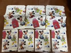 ディズニーリゾート　紙袋　レトロ