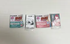 豆ガシャ本 週刊少年ジャンプ ジャンプコミックスコレクション　呪術廻戦　あかね噺