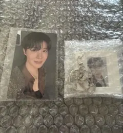 BTS Weverse Global 特典 トレカ キーリングj-hope