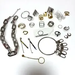 シルバーアクセサリー　まとめ売り 2026年最新】シルバーアクセサリー まとめ売りの人気アイテム - メルカリ