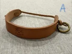 IL BISONTE レザー ブレスレット　ペアのサムネイル