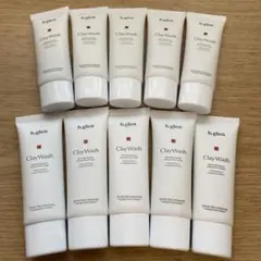 b.glen ビーグレン クレイウォッシュ 洗顔料25g×10本のサムネイル