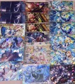 2026年最新】プロセカウエハース まとめ売りの人気アイテム - メルカリ
