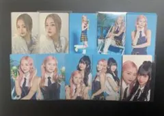 ME:I CONIC Hi-Summer トレカ 佐々木心菜