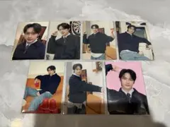 seventeen ジュン HOLIDAY コンプリート ①