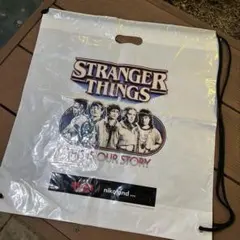 niko and… ストレンジャーシングス　バッグ