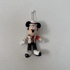 ミッキーマウス ぬいぐるみバッチ（ベリーベリーミニー）