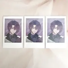 にじさんじEN 浮奇 チェキ風カード 3枚セット