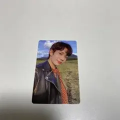 ENHYPEN BORDER:DAYONEヒスン トレカ