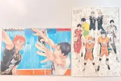ハイキュー　原画展　ポストカードセット②