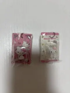 ハローキティ ミニチュアパッケージチャーム