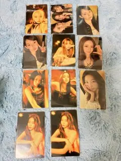 Le Sserafim ソウルアンコールコンサート トレカまとめ売り