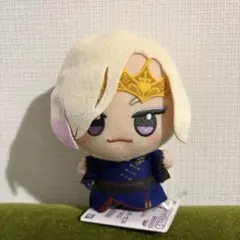 ヴィル ちびぐるみ タグ付き ツイステ