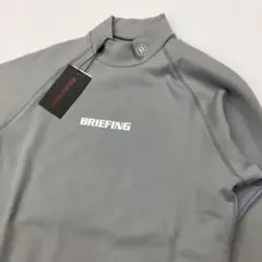 新品未使用❗️BRIEFING GOLFクルーネック メンズ 保温防風 L紺色 新品未使用❗️BRIEFING GOLFクルーネック メンズ 保温防風 L紺色 2025