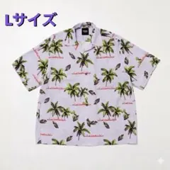 【新品】藤井風 Feelin' Aloha アロハシャツ Lサイズのサムネイル