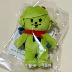 新品未開封 Mrs. GREEN APPLE メメル ぬいぐるみキーホルダー