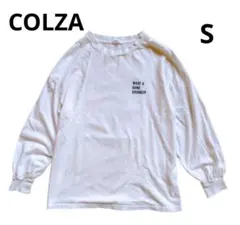 COLZA Honeys ハニーズ 長袖Tシャツ ドロップショルダー大きめ S