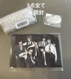 BTS ARIRANG Weverse global 限定 フォト 特典　3点