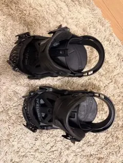 NOW ビンディング　スノーボード　BRIGADE Mサイズ