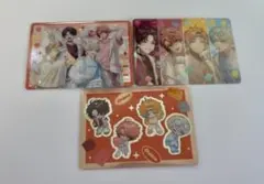 にじさんじ　オリエンス　特典カード