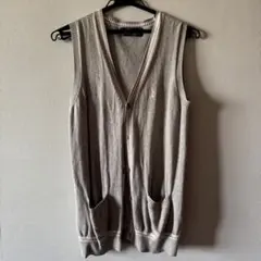 EAST BOY ボタン付きベスト