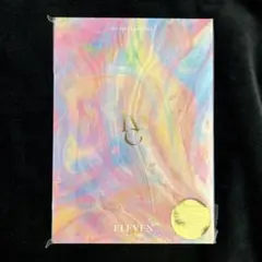 IVE ELEVEN Japanesever. I盤