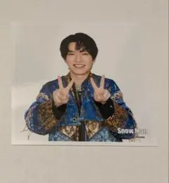 SnowMan公式写真 深澤辰哉 ましかくフォト 2022 - メルカリ