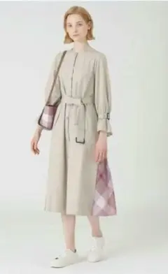 クレストブリッジ☆ハイカウントコットンタイプライター38新品タグ付