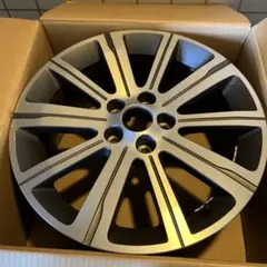 値下げ　プジョー純正　EMERAUDE 17" 7.5J １本　傷ありのサムネイル