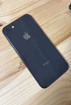 iPhone 8 64GB スペースグレイ SIMロック解除済み