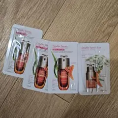 ＊3+1包＊ クラランス ダブルセーラムライトADC