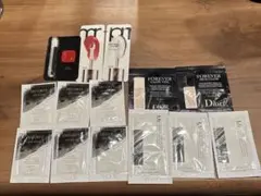 コスメデコルテ　ディオール　プリメラ　シャネル ファンデーション　リップ美容液