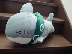 おでかけ子ザメ　ぬいぐるみのサムネイル