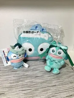 色んなハンギョドン3点セット